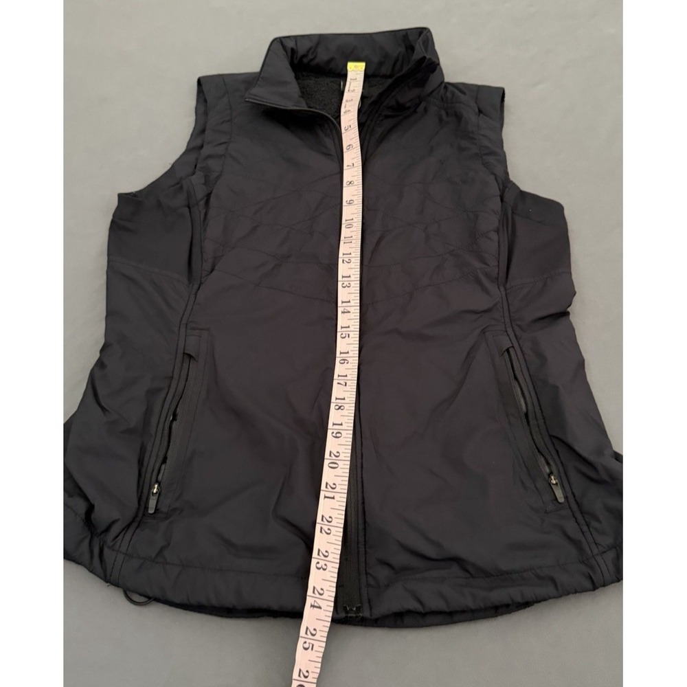 Kuhl The One Vest Womens Small Black Insulated Water Resistant Softshell Stretch - Picture 3 of 8